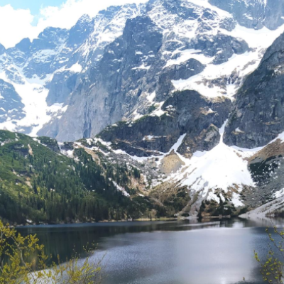 Edyta Cicharska - 11 - Góry